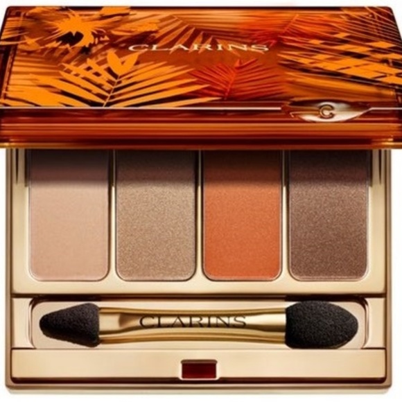 Clarins Other - Clarins "Sunkissed Summer" Eyeshadow Palette